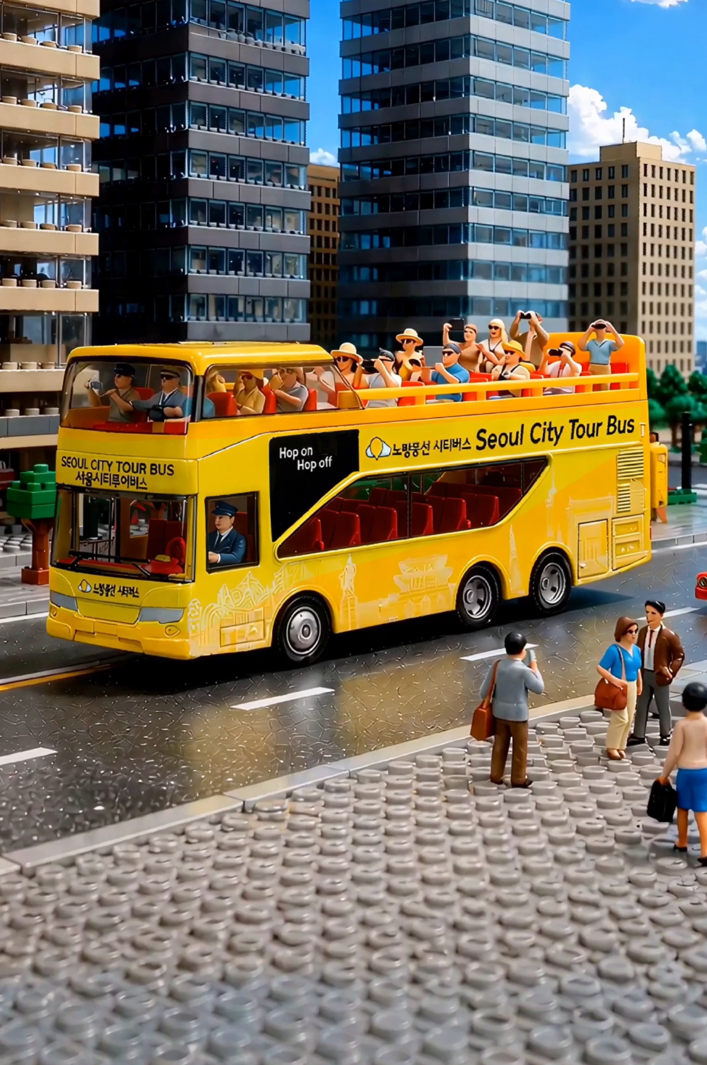 @Seoul City Tour Bus