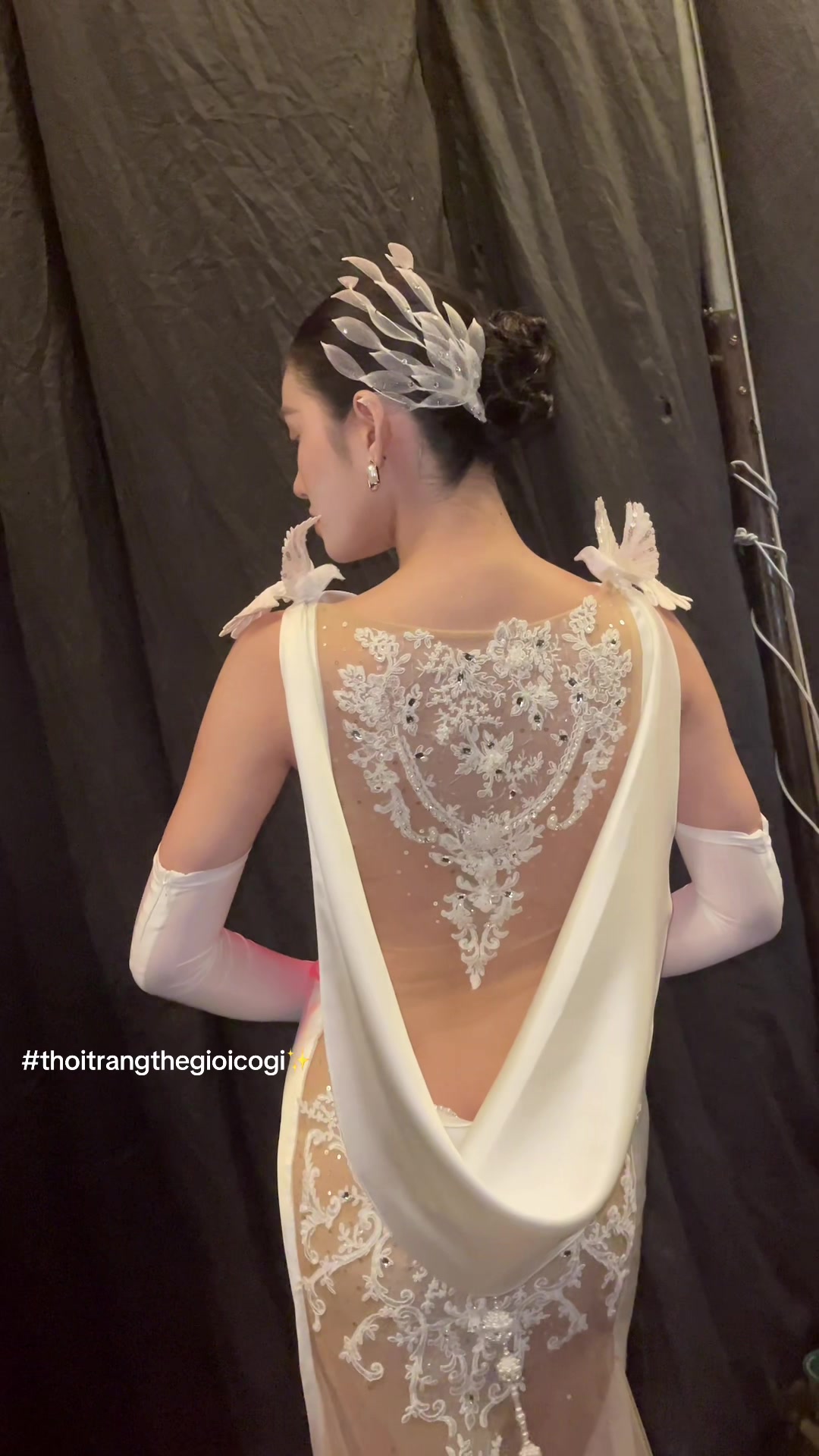 @THỜI TRANG THẾ GIỚI CÓ GÌ!!