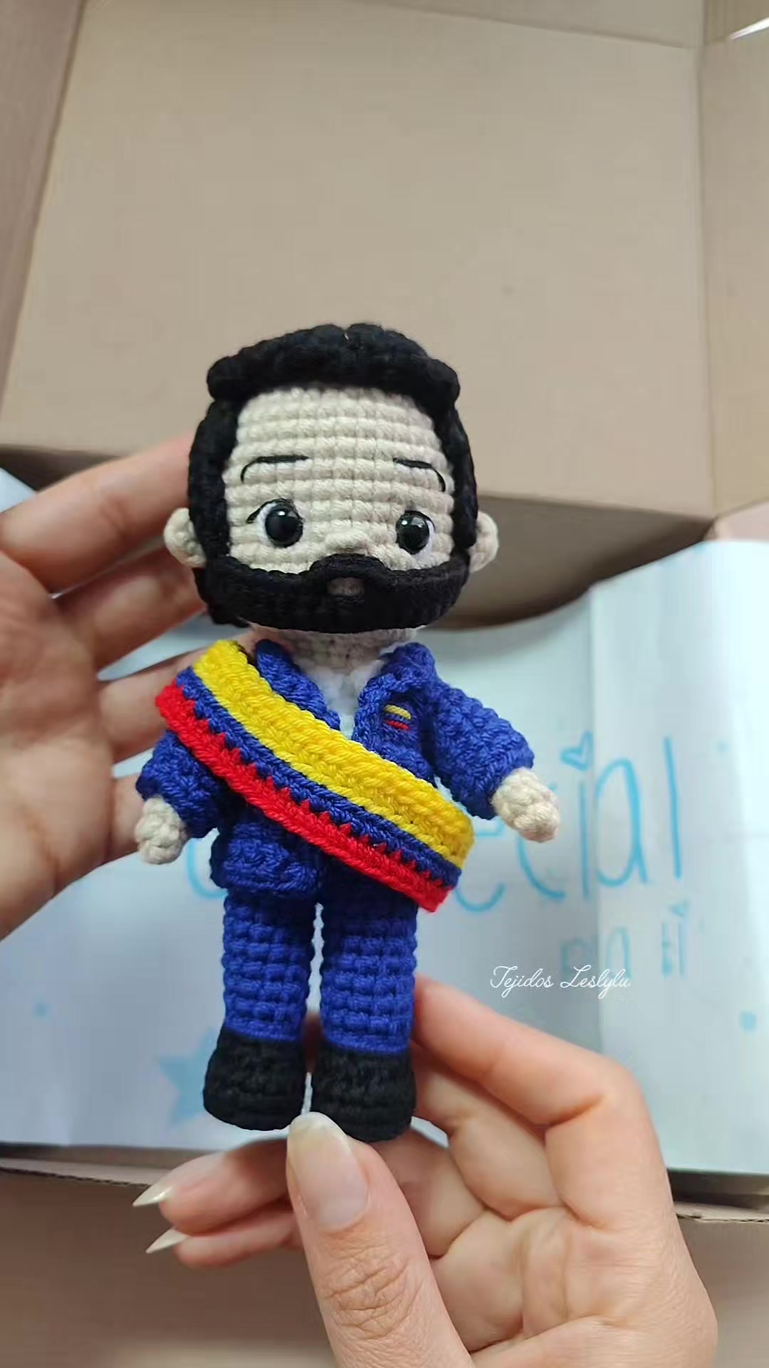 @Pili / Crochetera