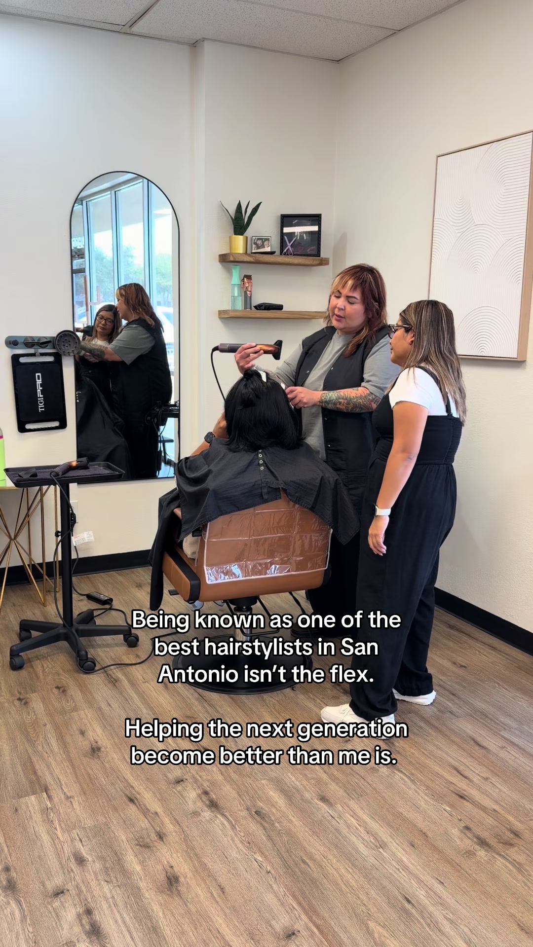 @Lee Martinez Rivera | TX HAIR
