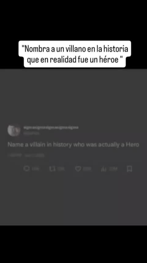 @EL HISTORIADOR LUIYIFORLIFE