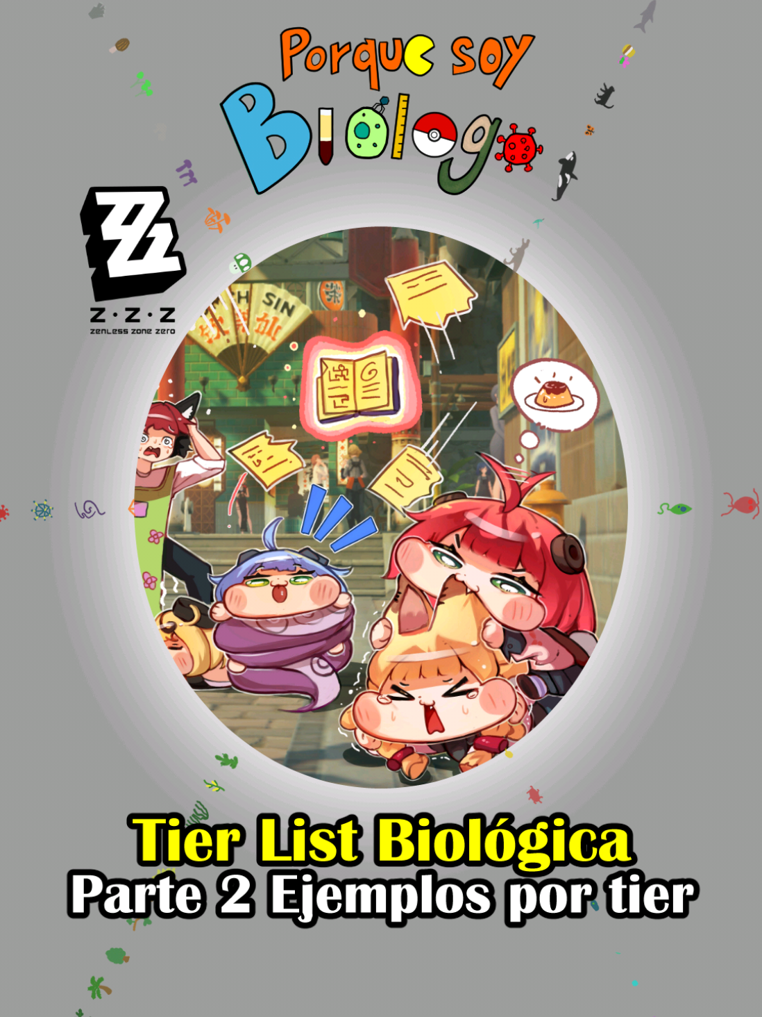 @Porque soy Biólogo