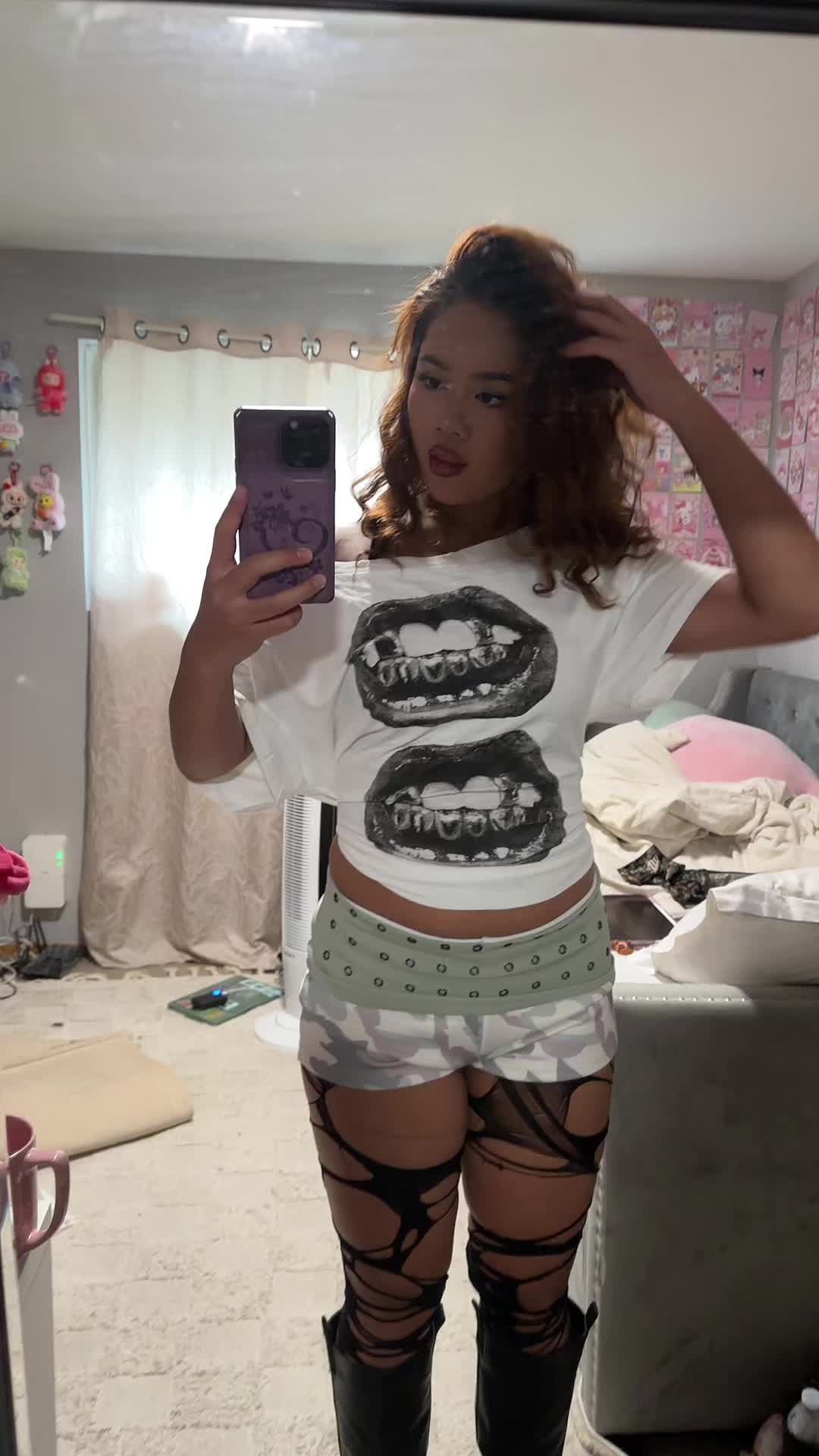 @Asian persuasion ;)