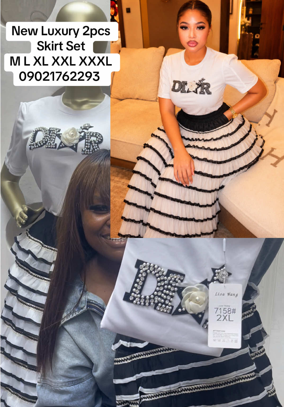 @BIGGEST CLOTH VENDOR IN BALOGU