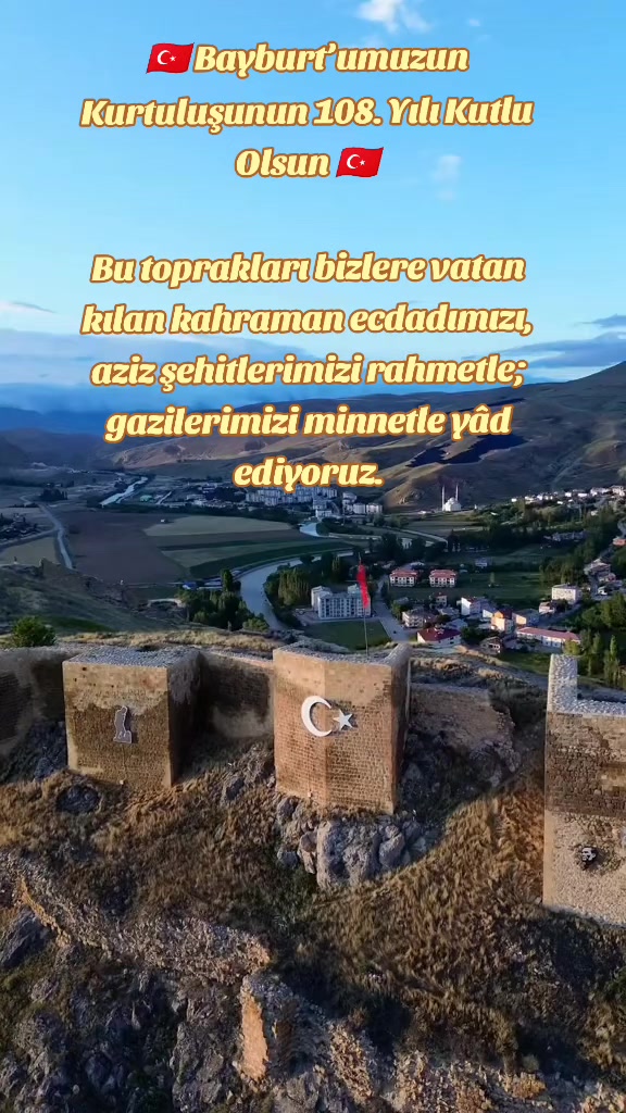 @Bayburt G&ouml;kler k&ouml;y&uuml;