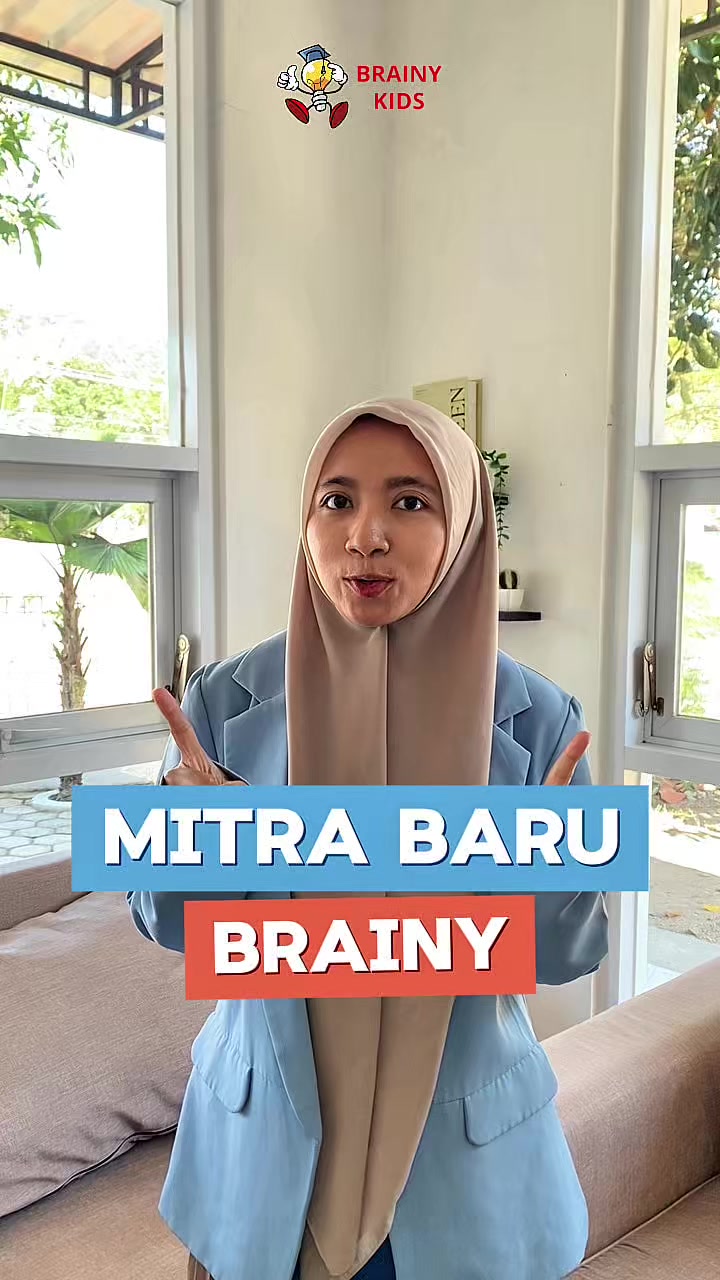 @Official Brainy Kids Indonesia