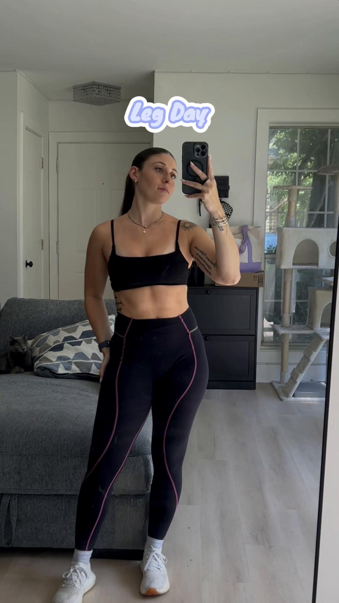 @Ally Minson | Online Fitness