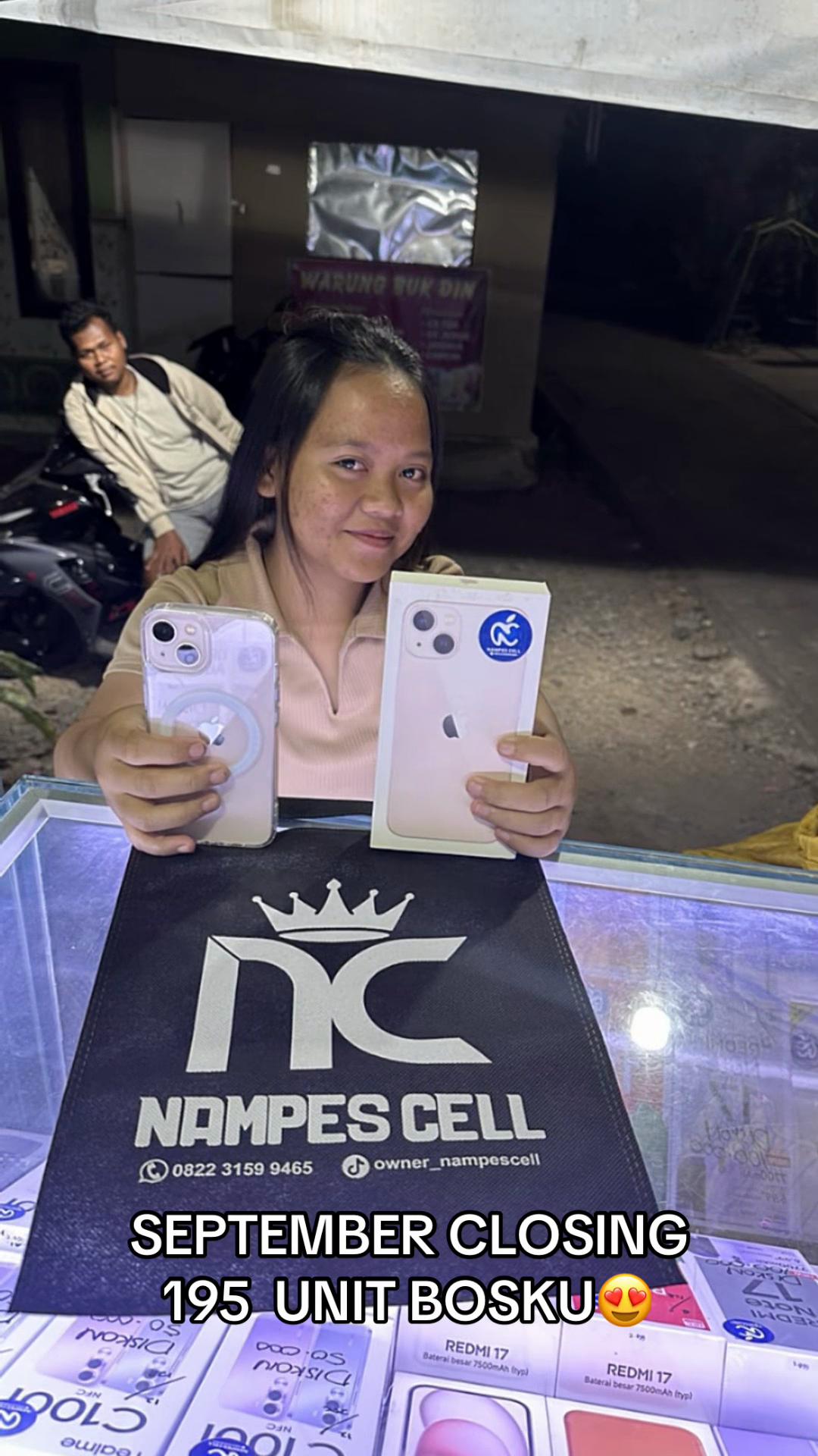 @Owner Nampescell