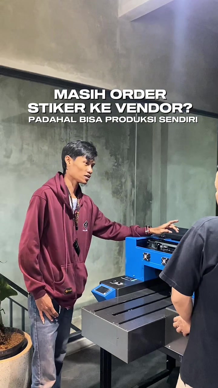 @Bengkel Print Indonesia