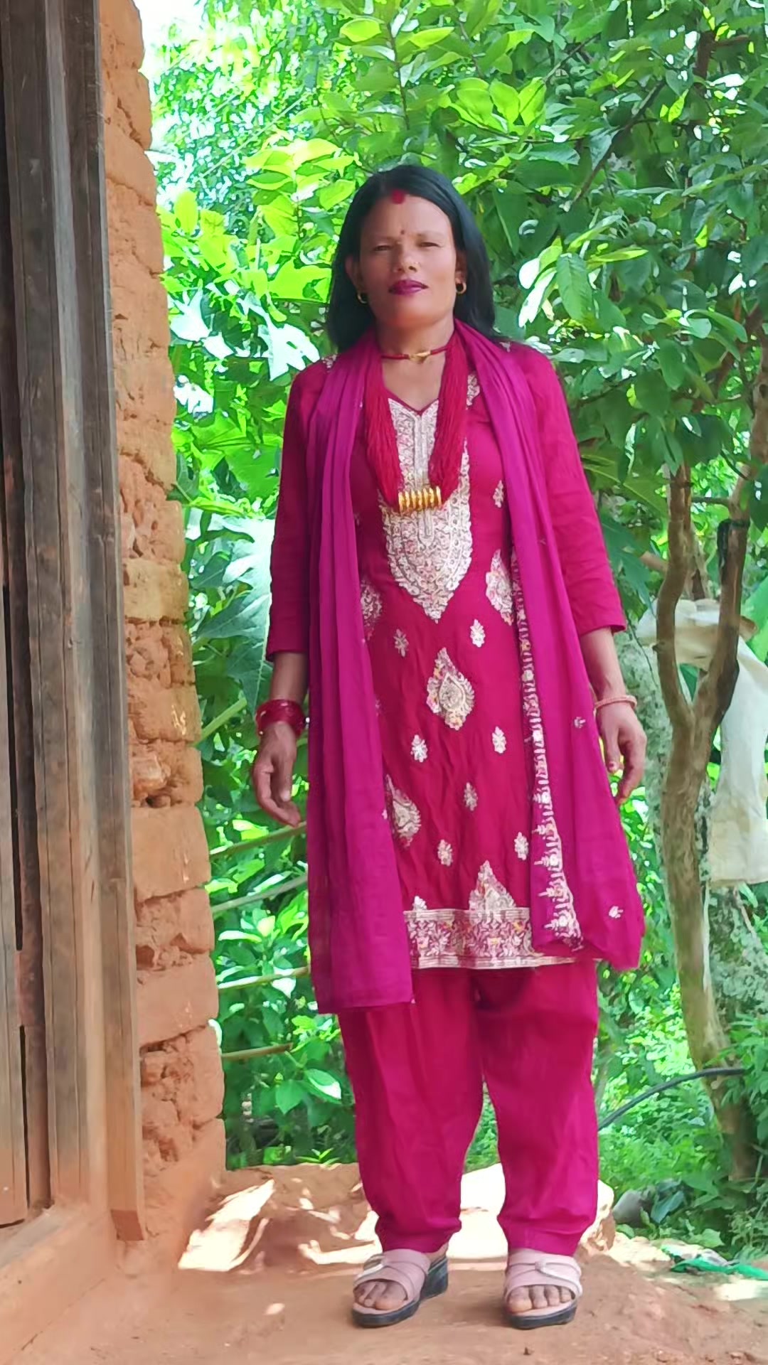@राम अधिकारी धादिङ