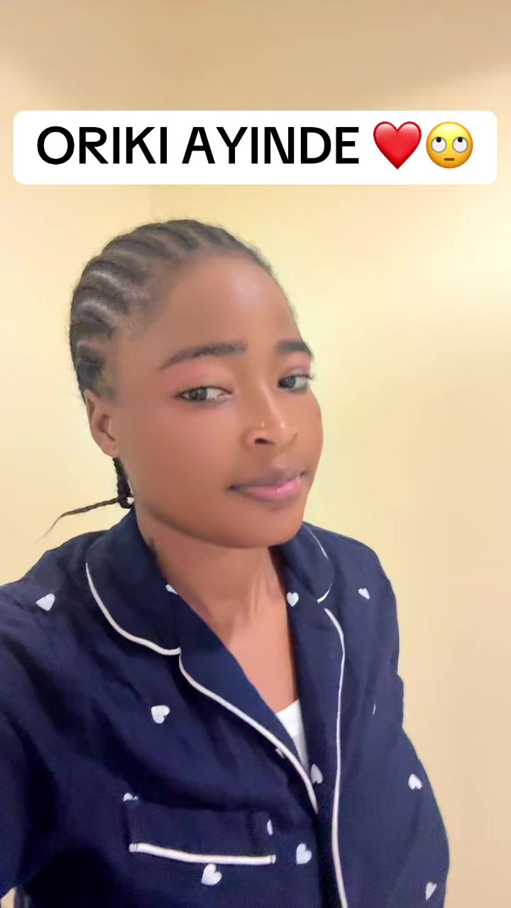 @OMODUNMADE AKÉWÌ
