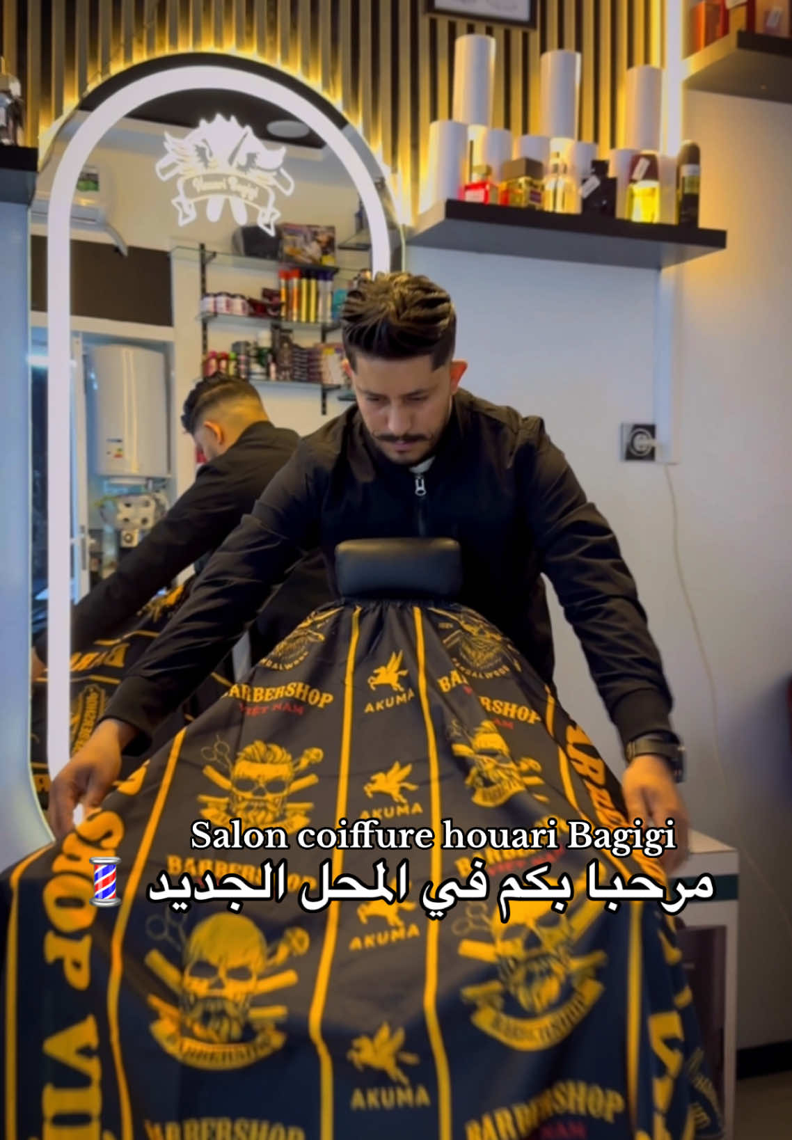@Salon coiffure Houari BaGiGi