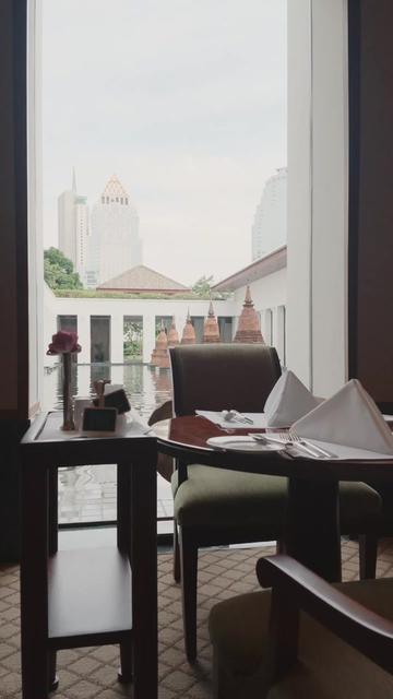@The Sukhothai Bangkok