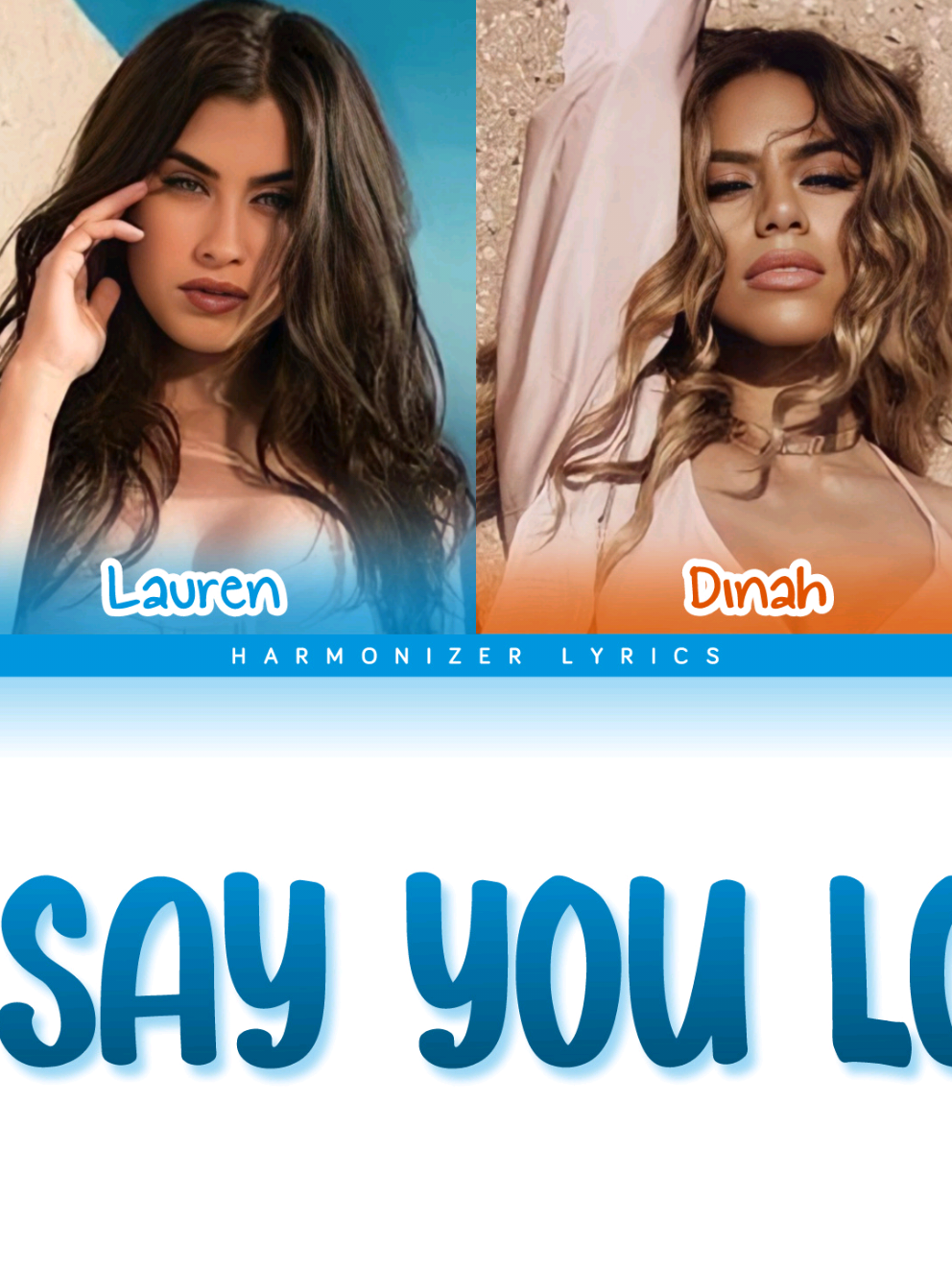 @Harmonizer Lyrics