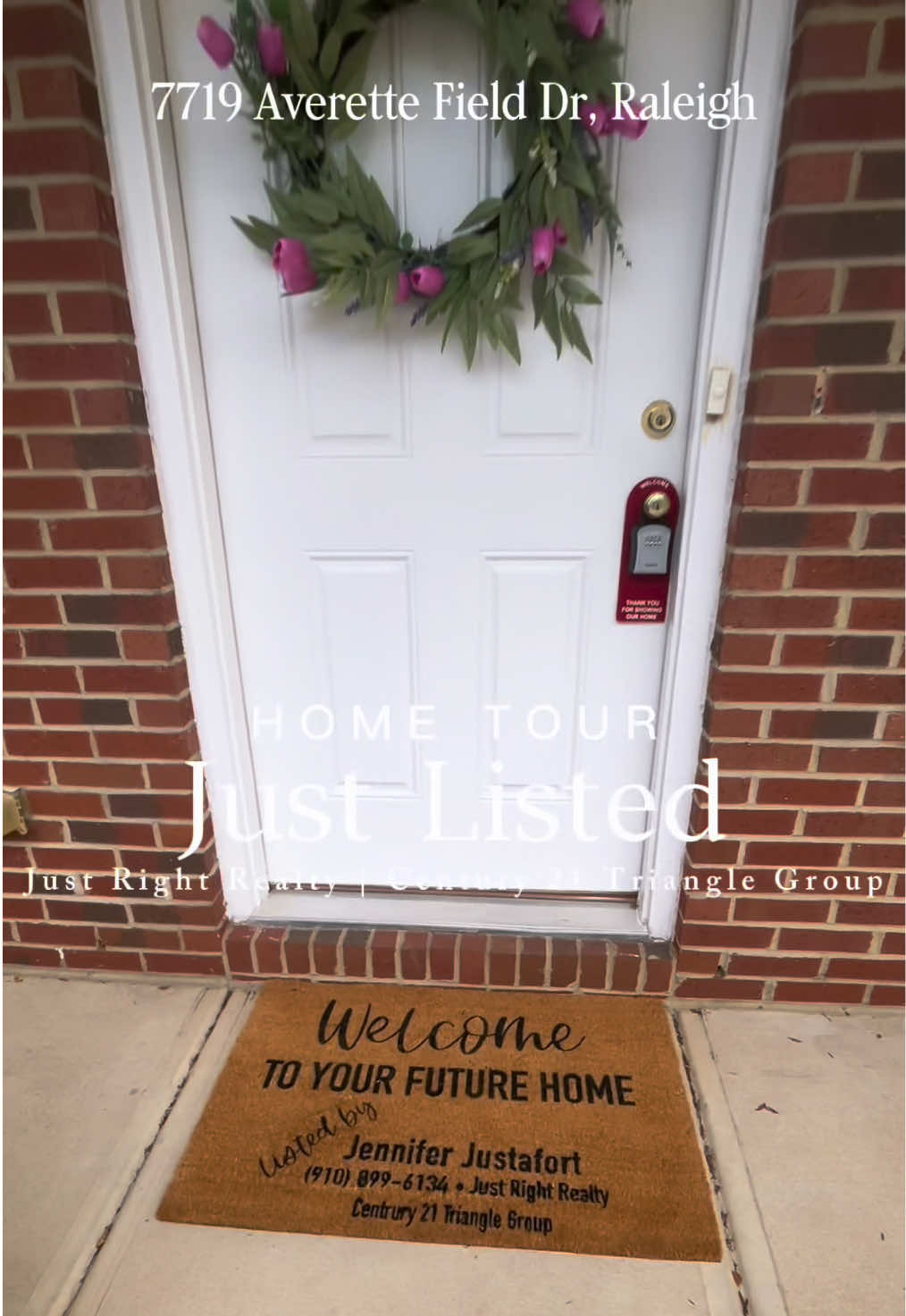 @Jennifer Justafort | REALTOR