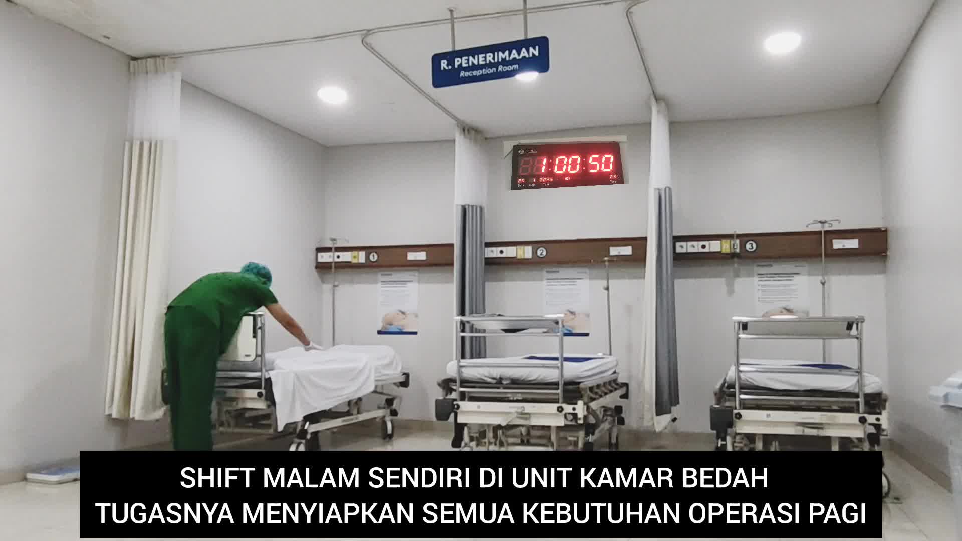 @KAMAR OPERASI