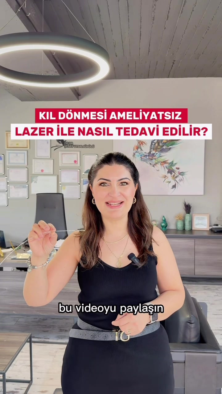@OP DR ŞENAY UYSAL S&Uuml;