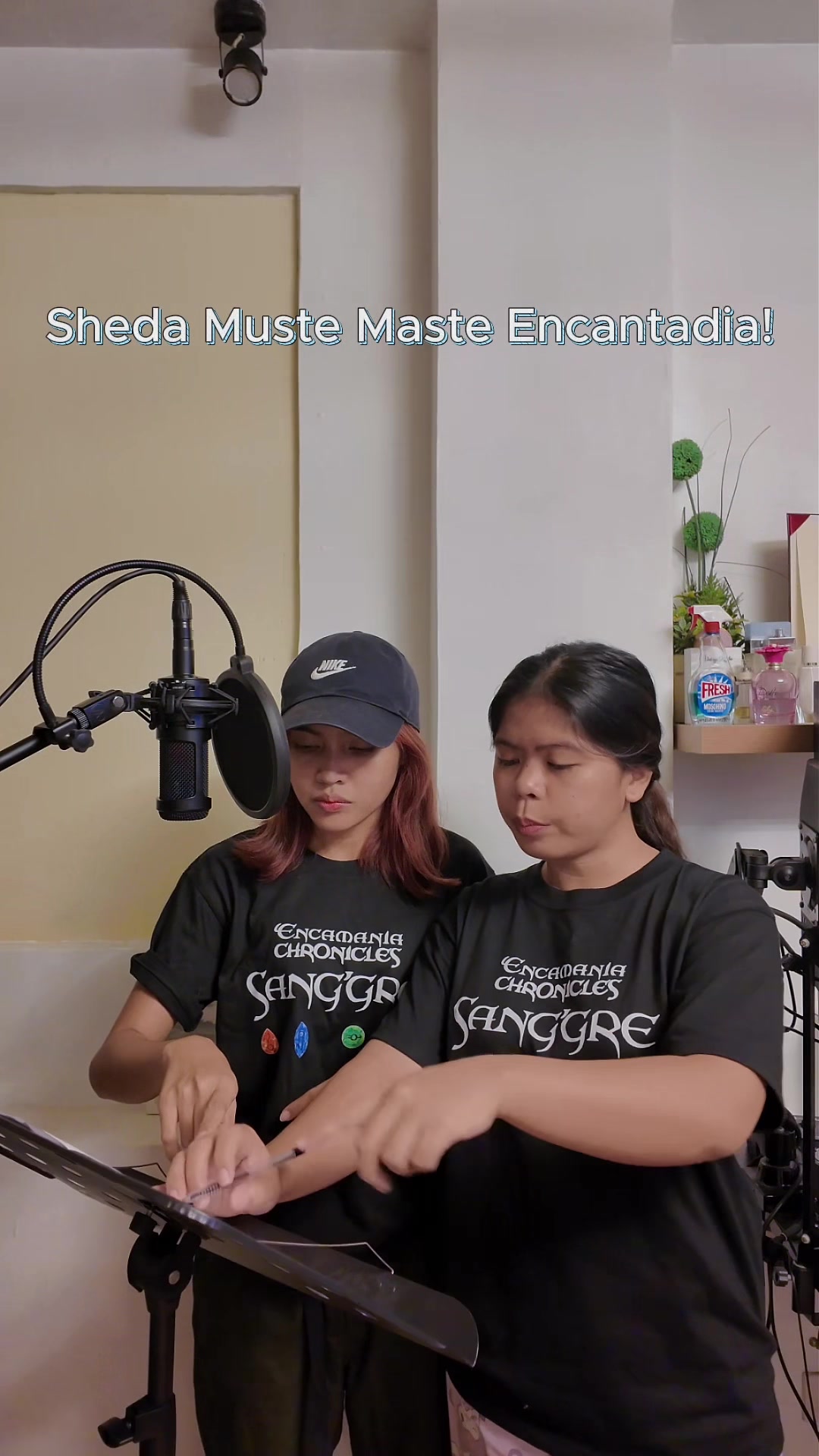@Niña Mustacisa