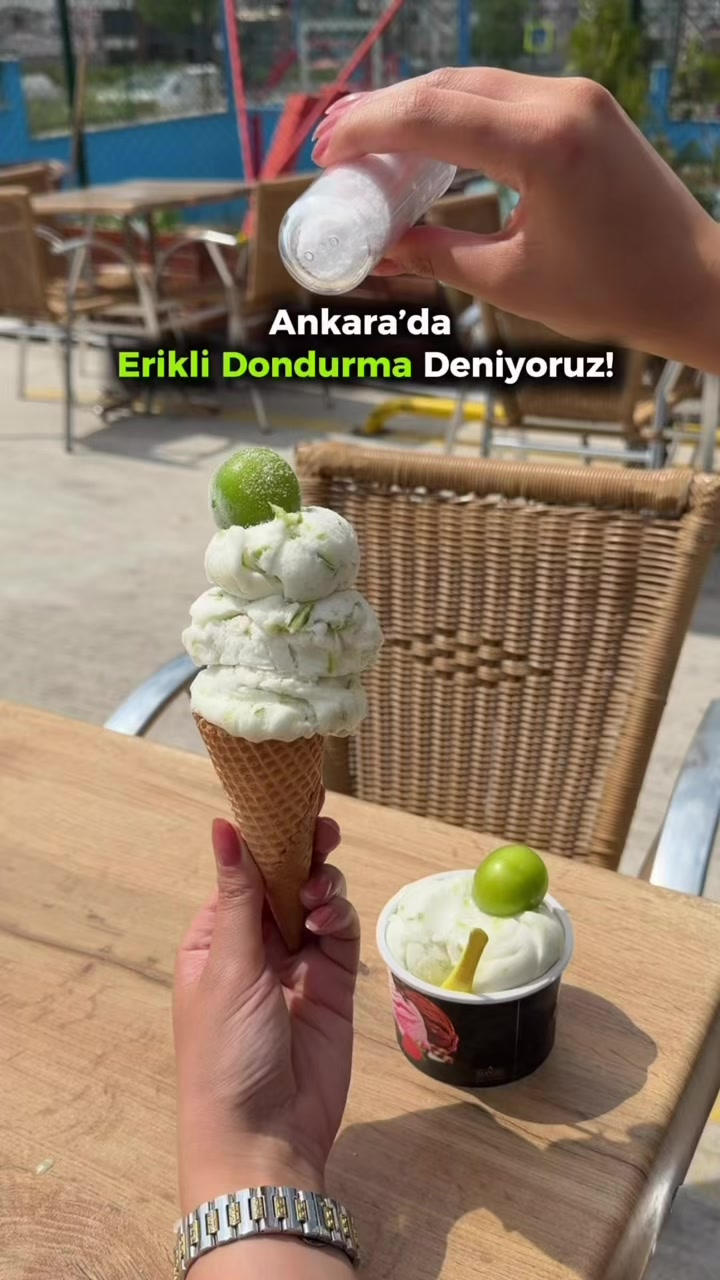 @Ankara Yemek Alışveriş Mekan