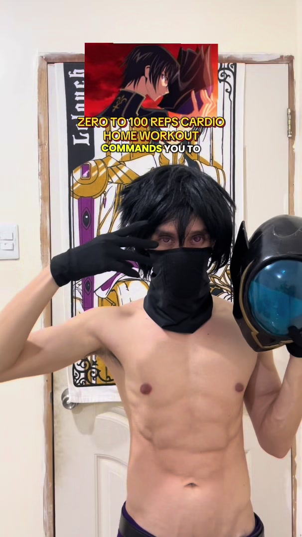 @Lelouch Fitness