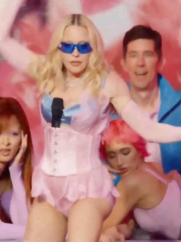 @Madonna Tours