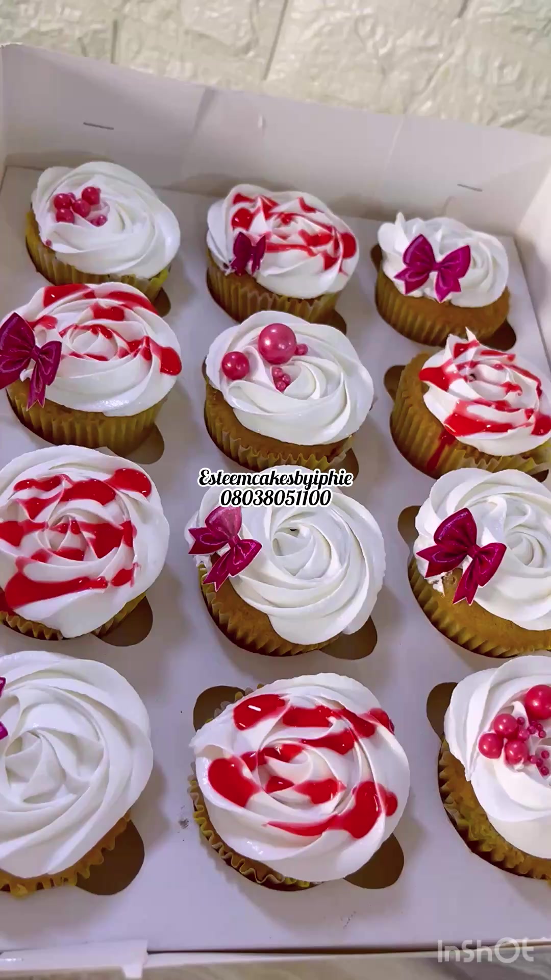 @Cakes In Nnewi, Anambra State.