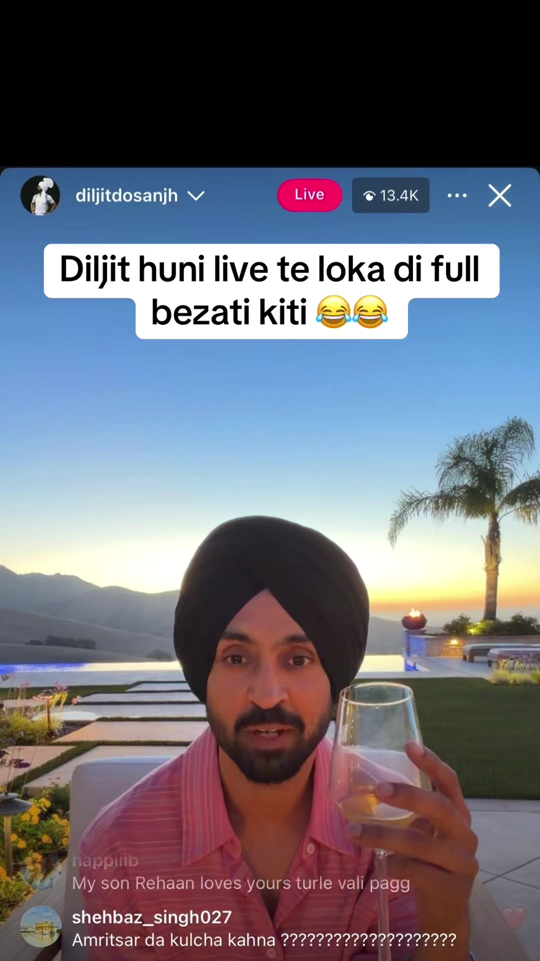 @Punjabi Song Trends