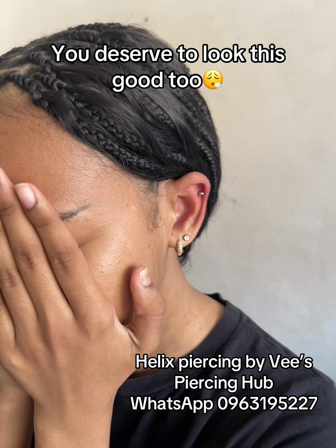 @Vee&rsquo;s piercing hub