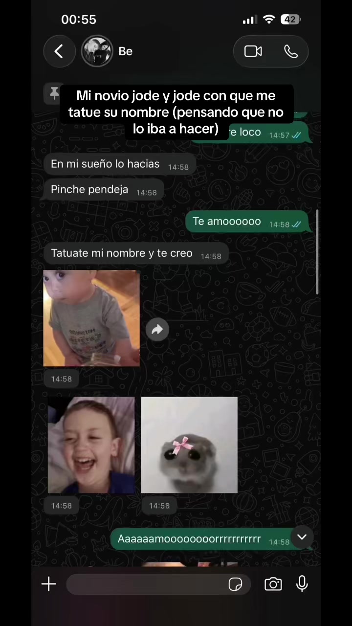 @Juanita </3