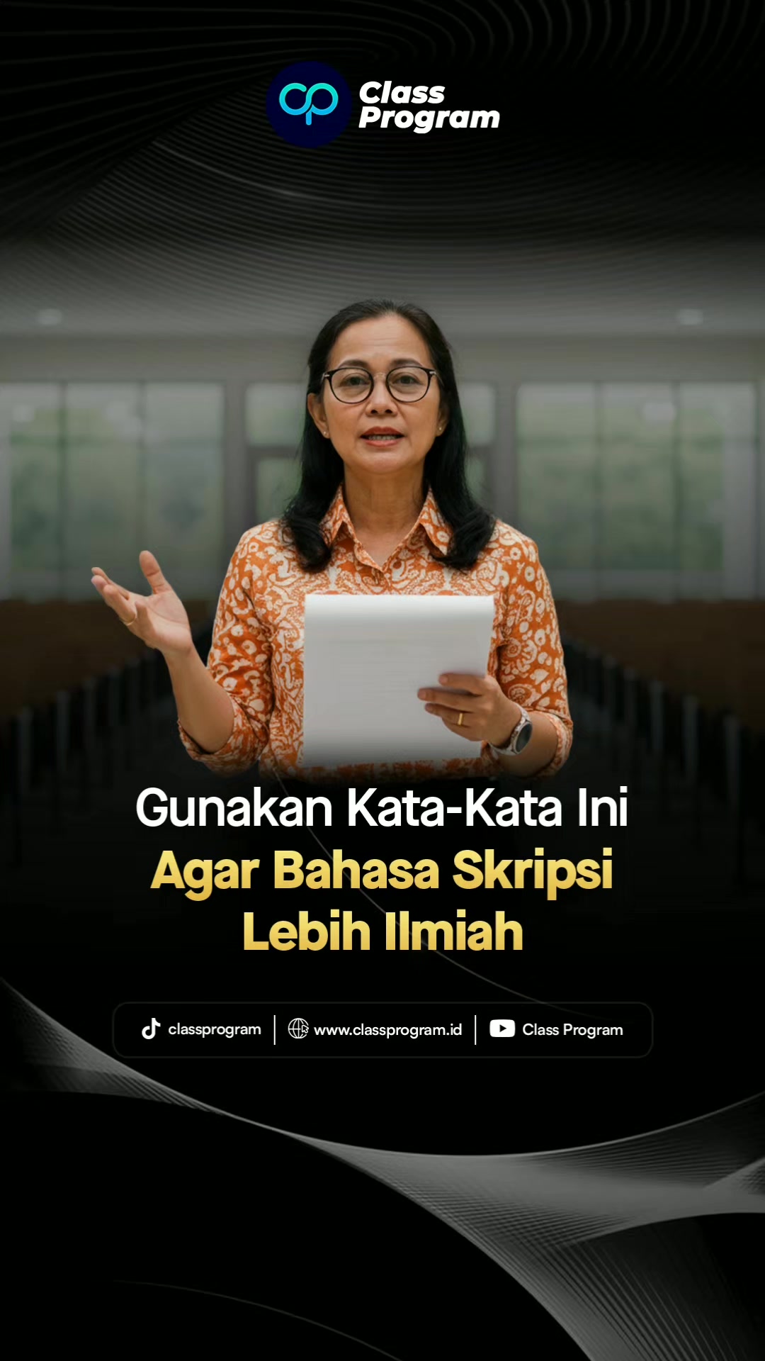 @Bimbingan Skripsi & Tesis
