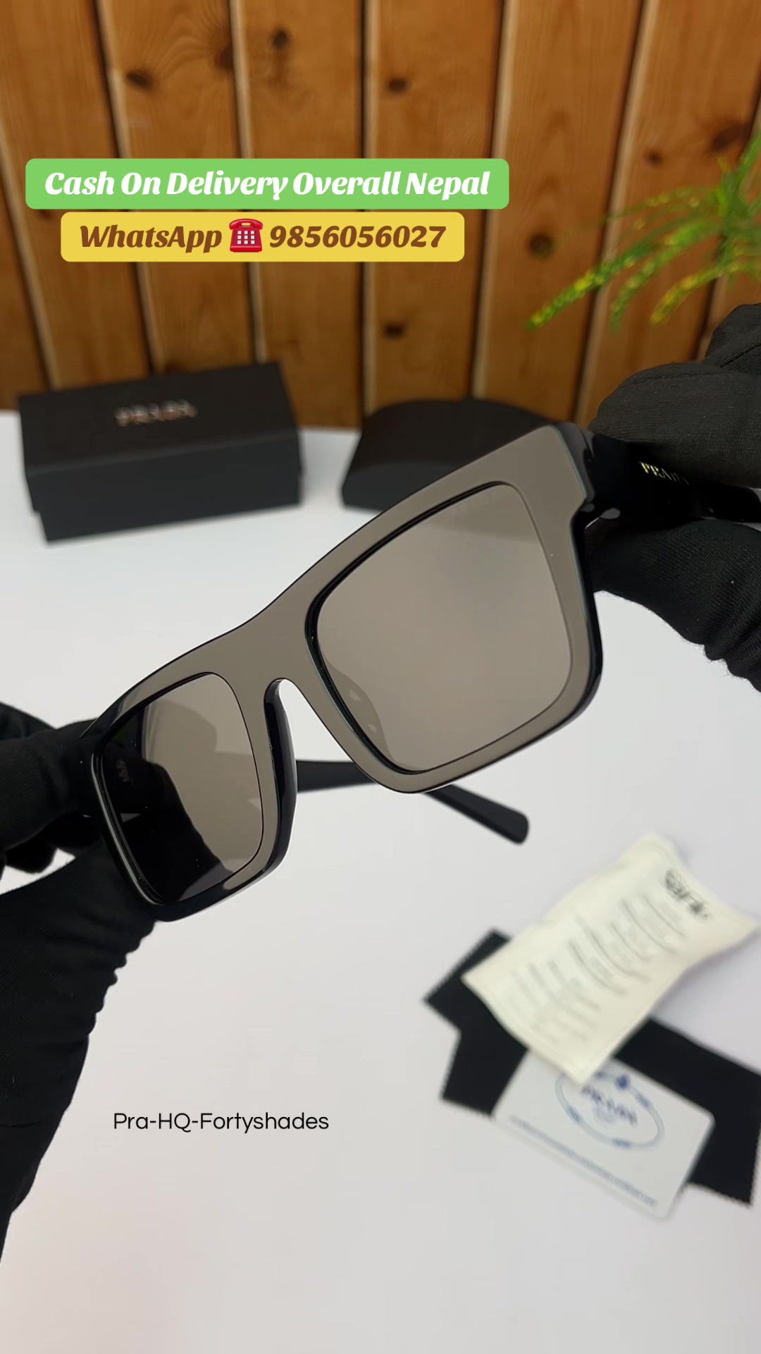 @Forty Shades and Sunglasses