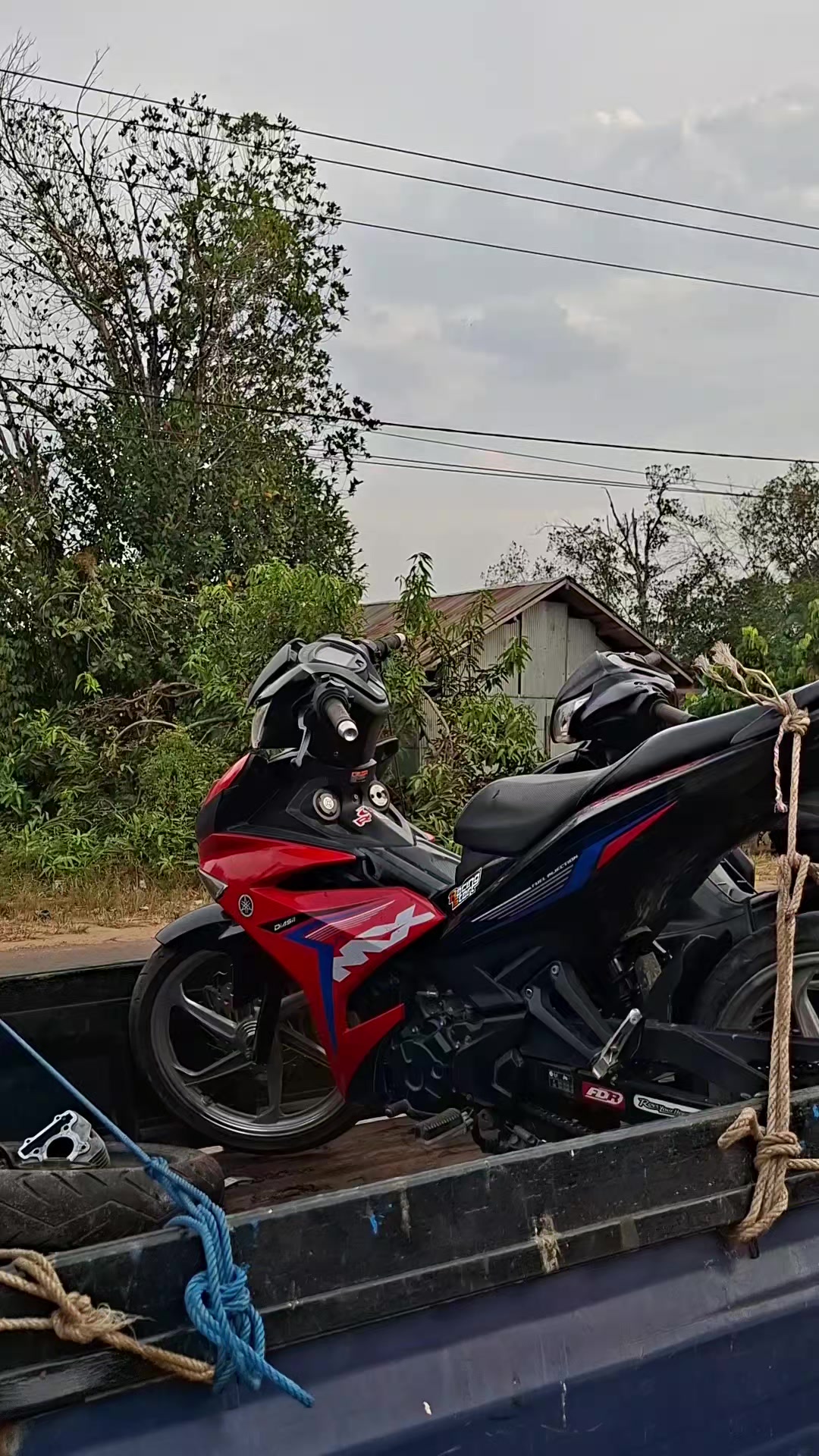 @AKBAR MOTOR TUMBANG SAMBA