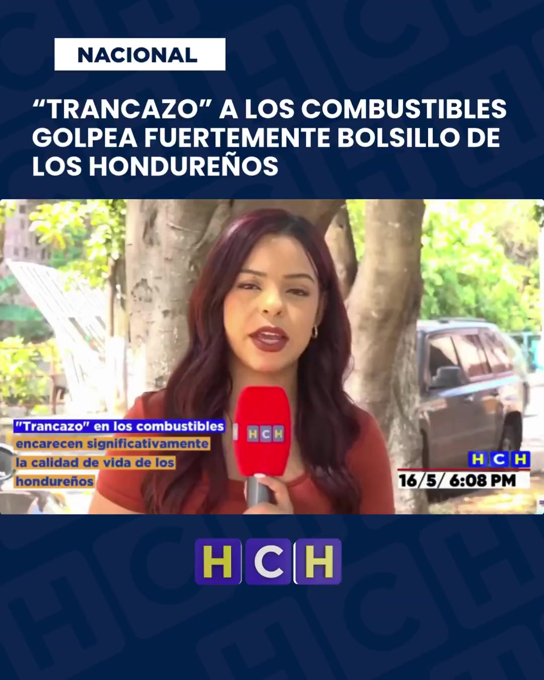 @HCH Televisi&oacute;n Digital