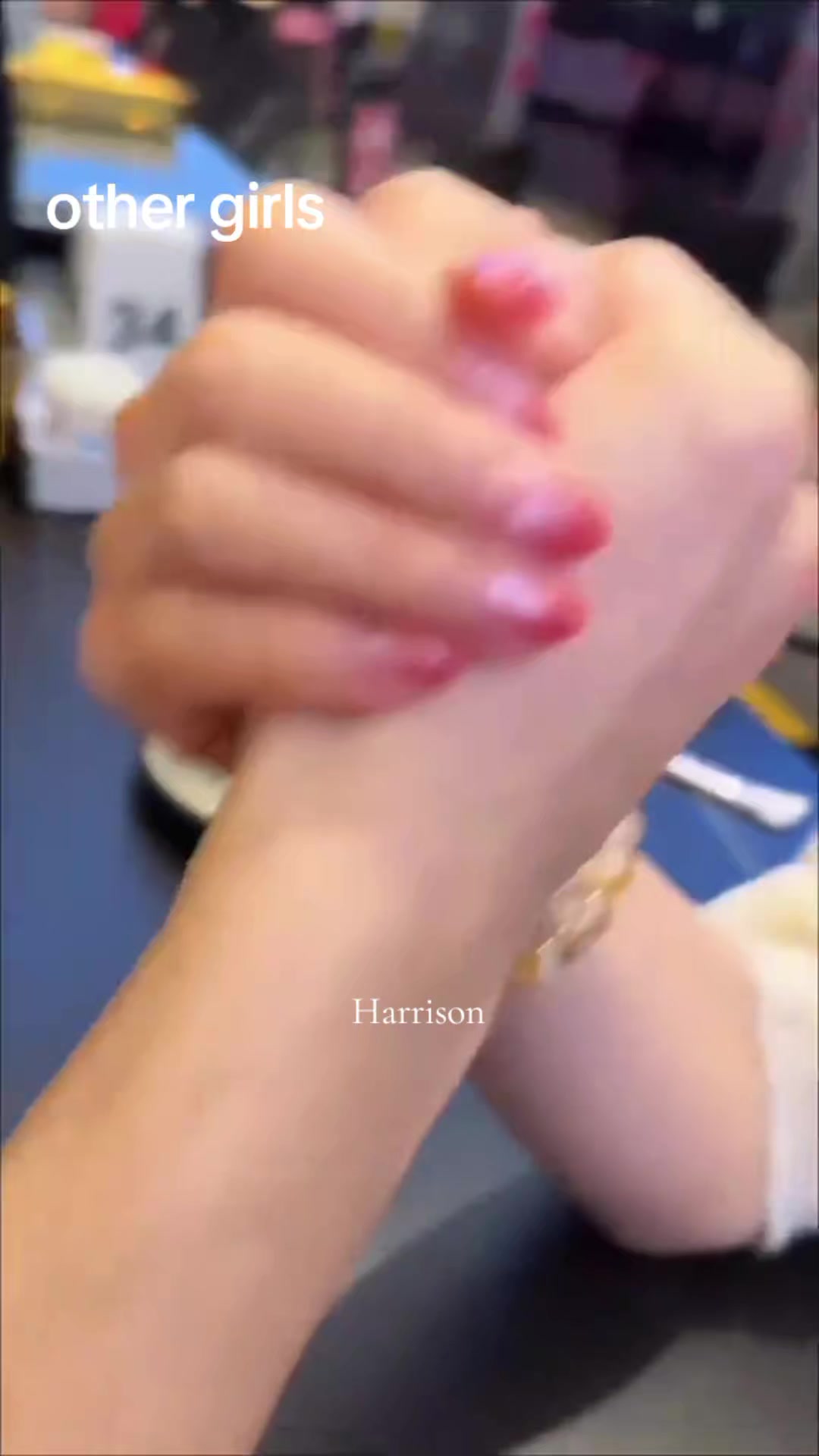 @Korea with Harrison