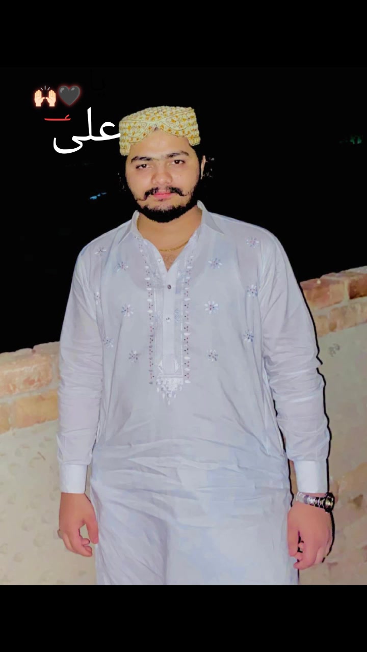 @شیح محمد علی قریشی