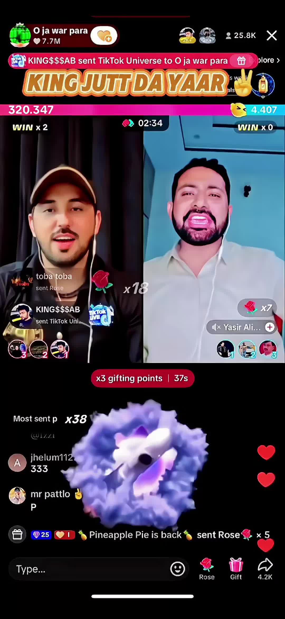 @PATTLO ARMY 🔥