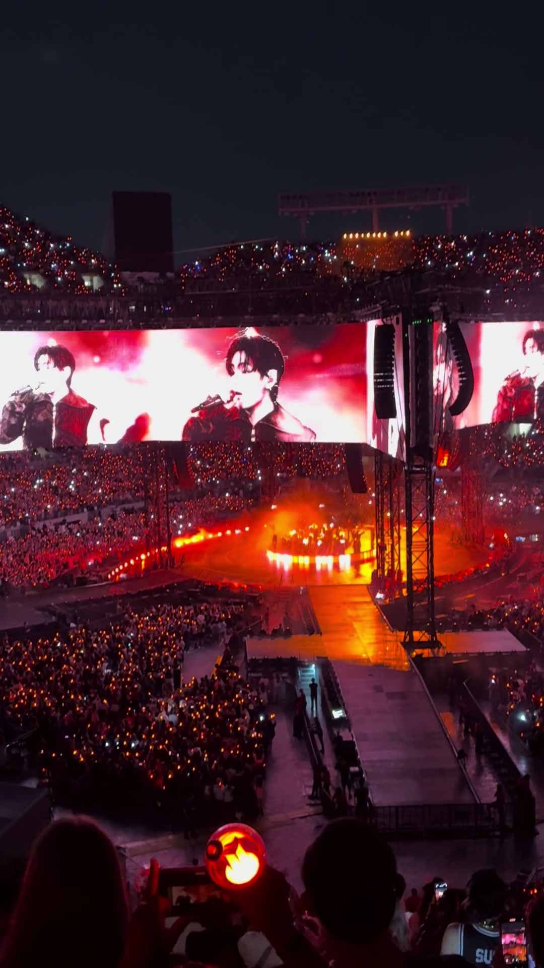 @Quoia⟭⟬⁷ Saw BTS 8/10 -8/11