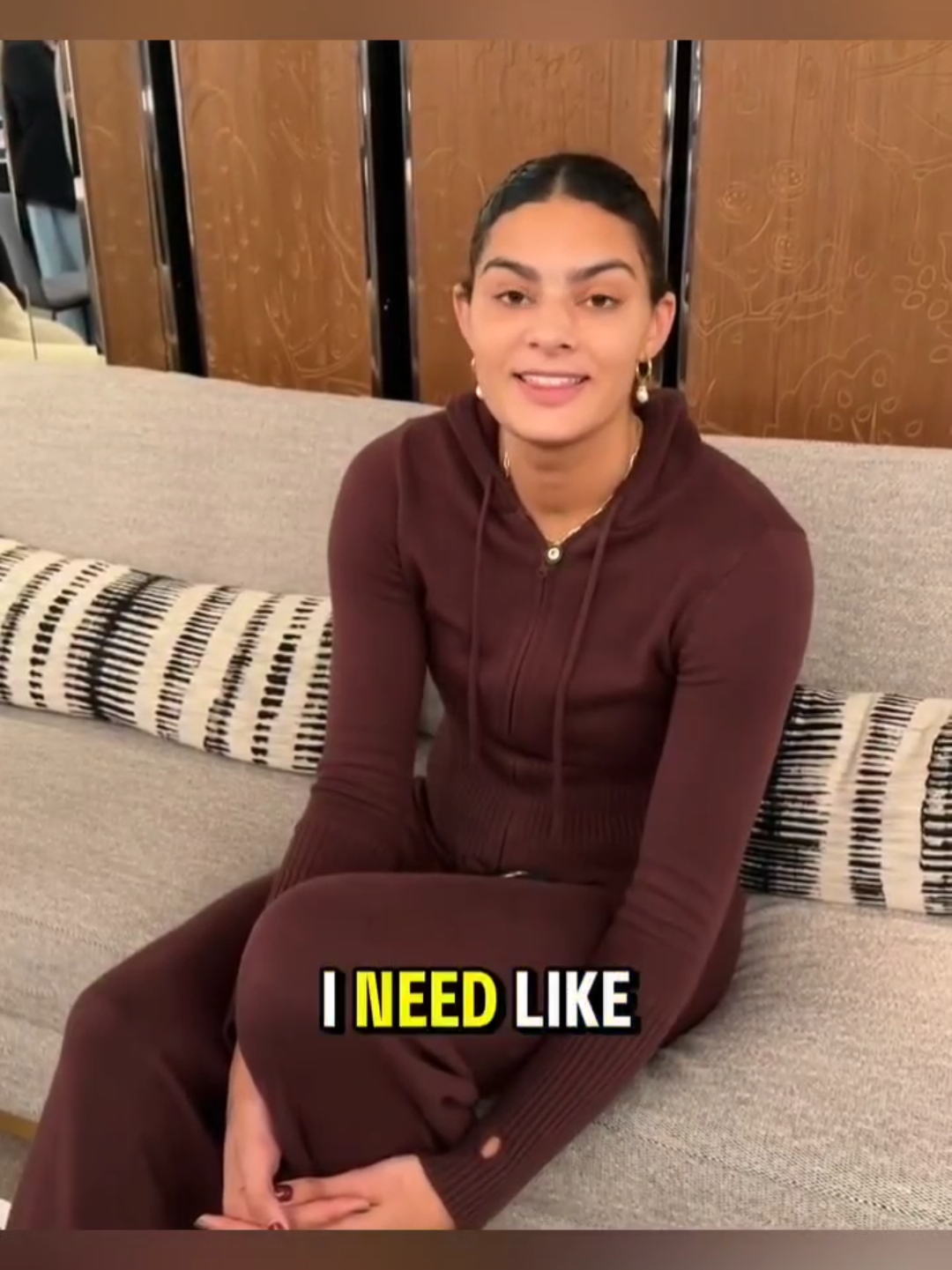 @Candace Parker