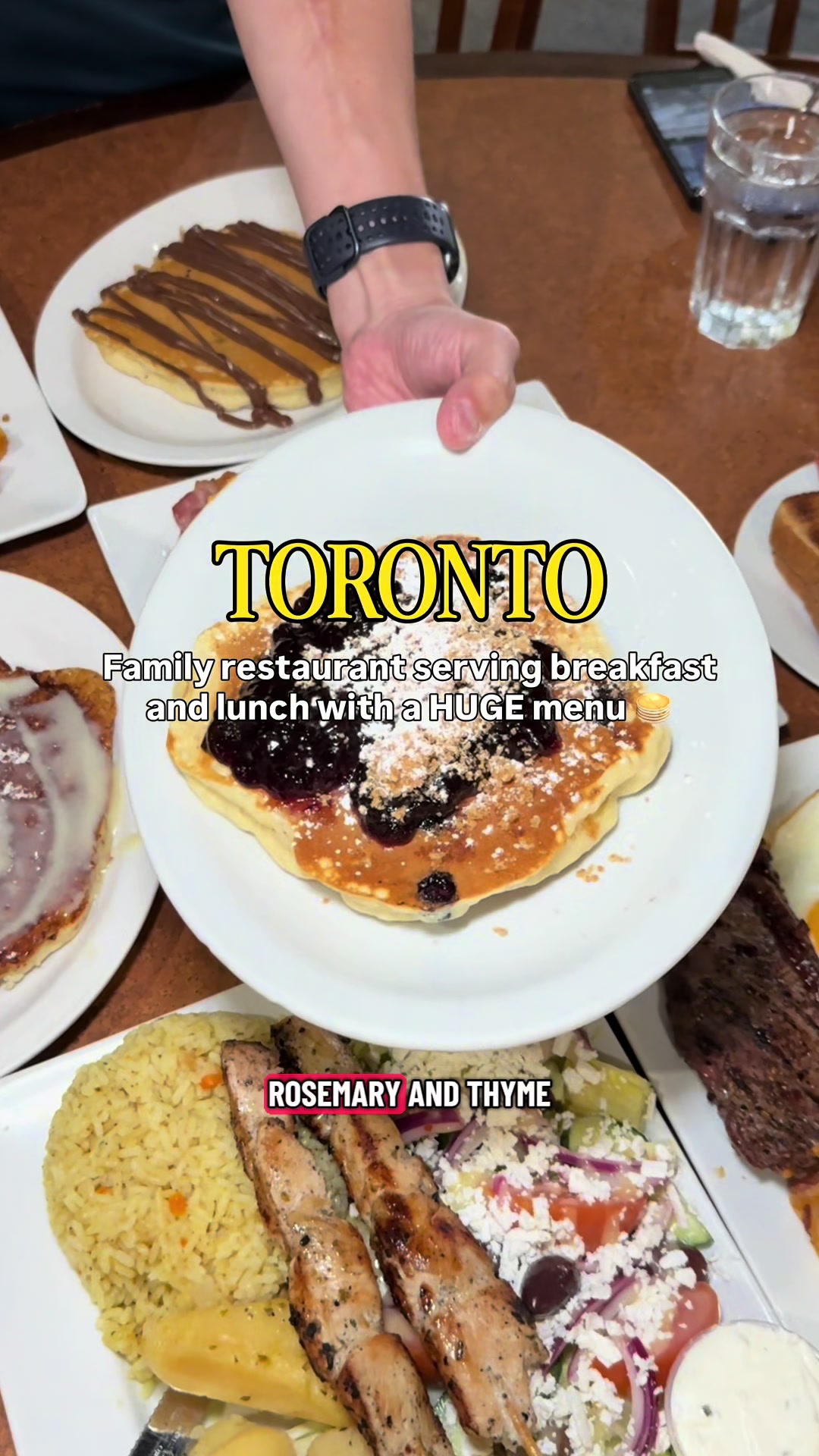 @Jess and John, Toronto Foodies