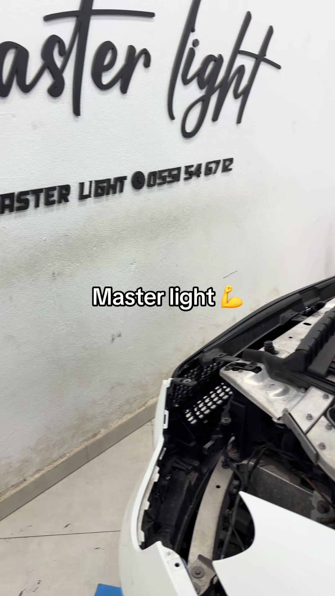 @master light