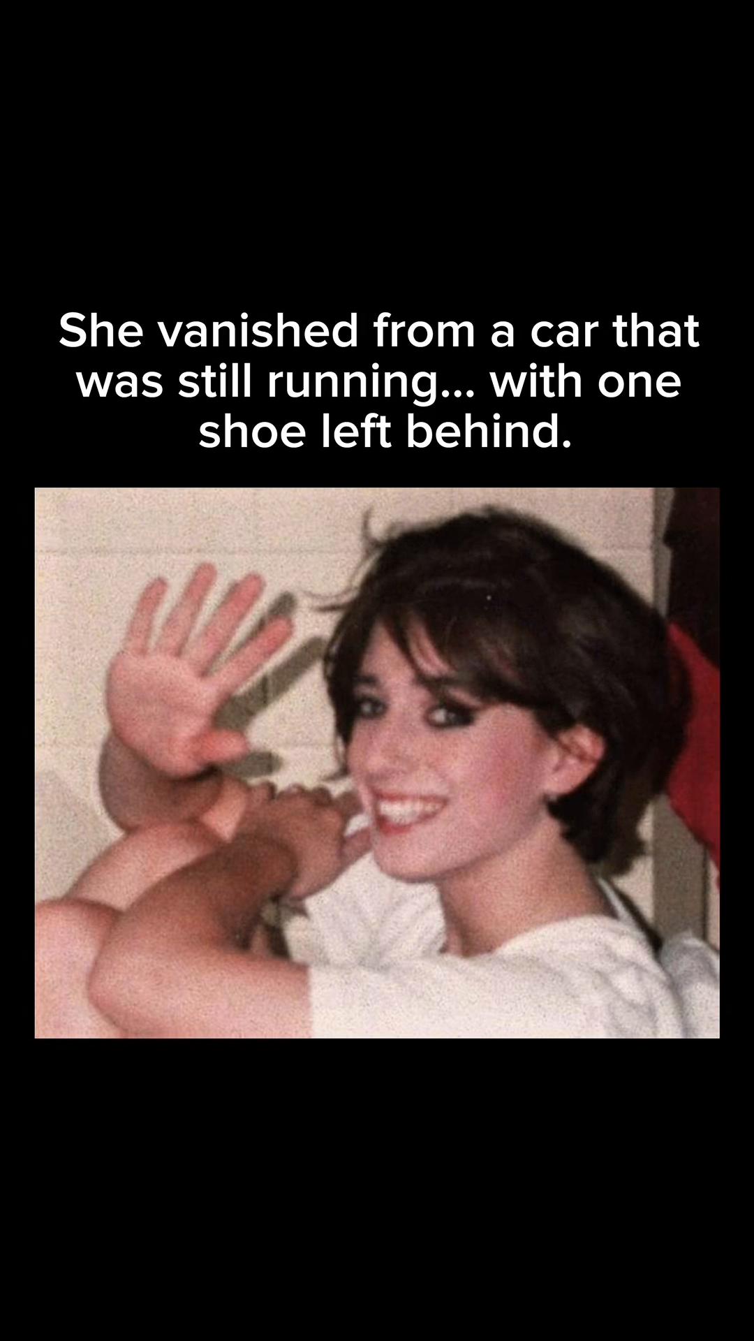 @True crime stories
