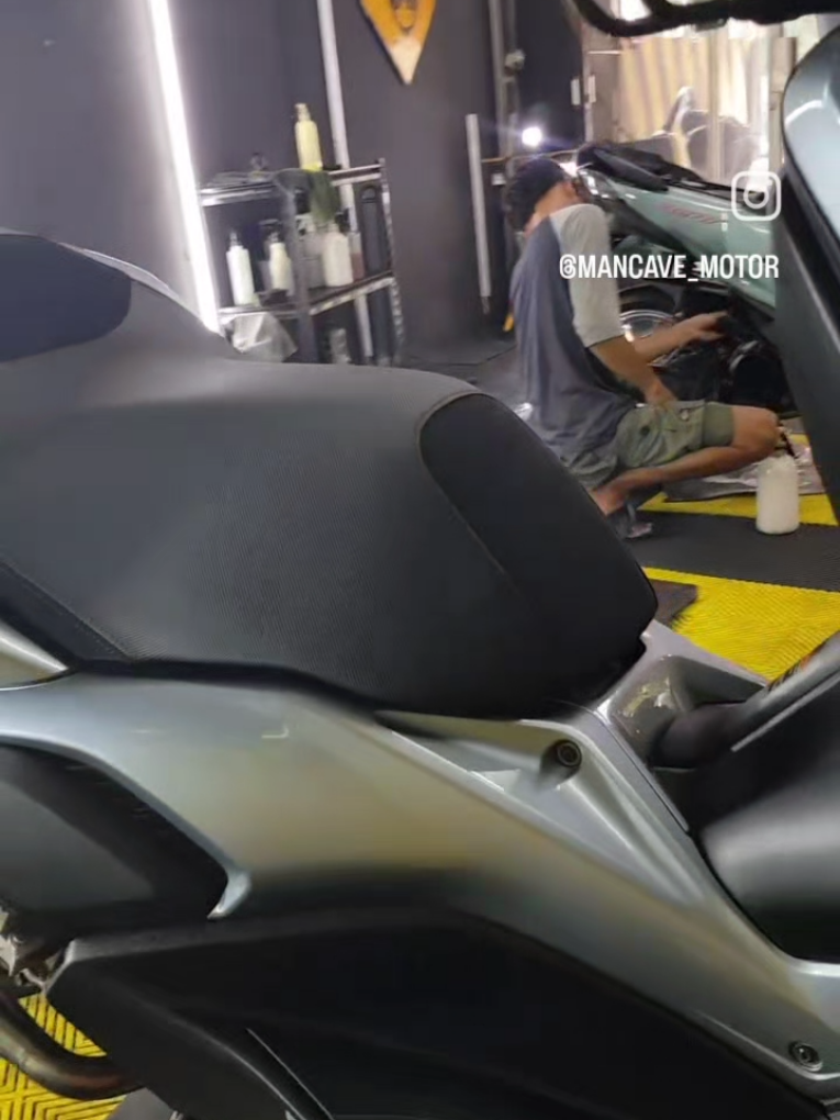 @mancave motor