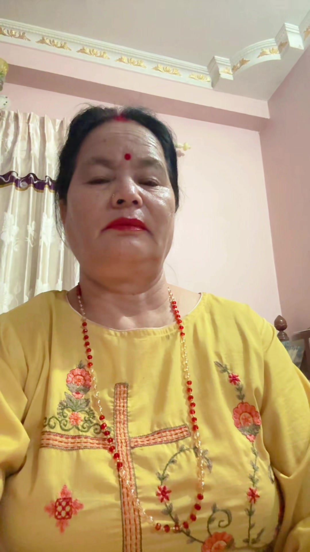 @Sushma