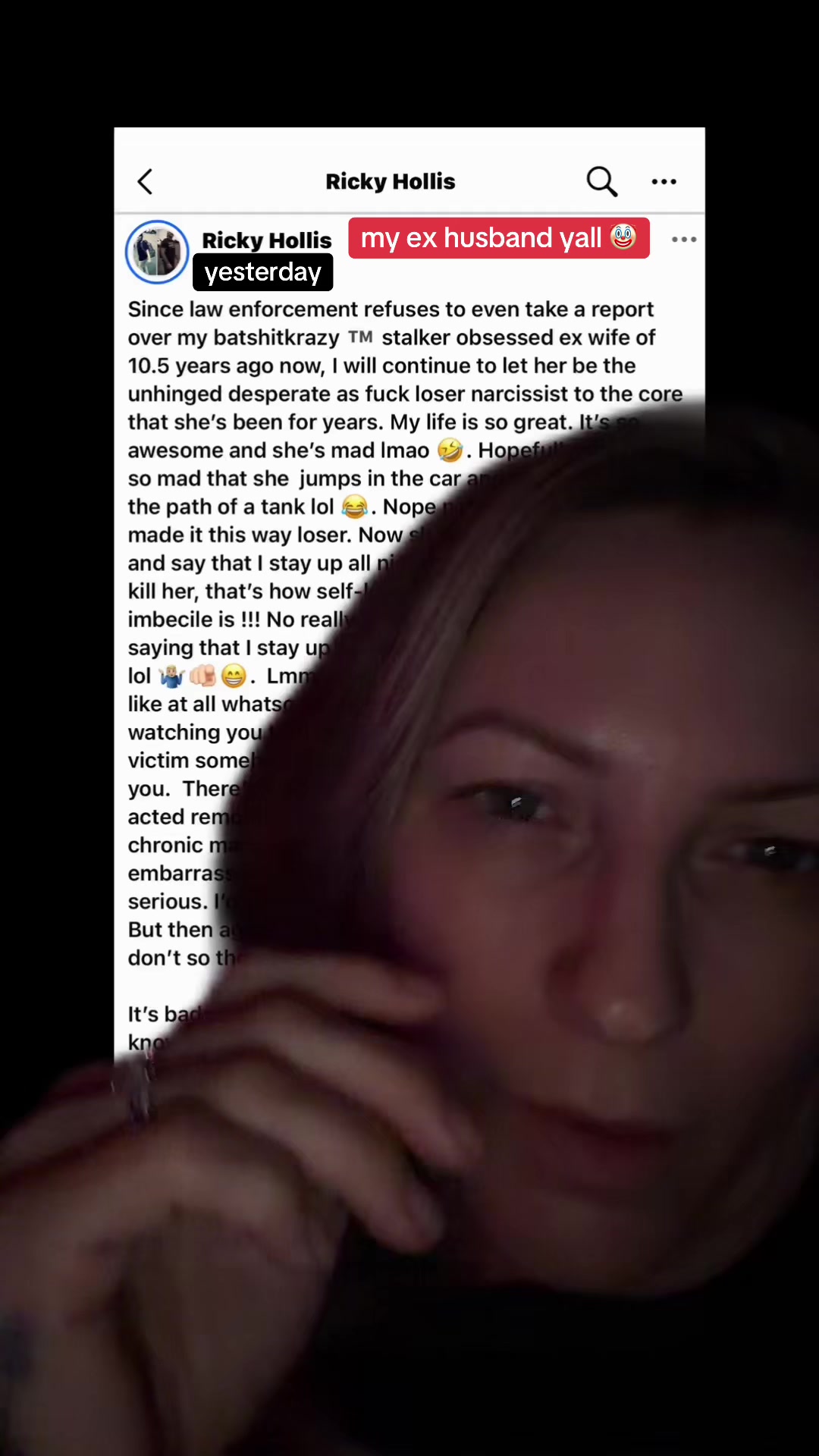 @ScreamYourTruth
