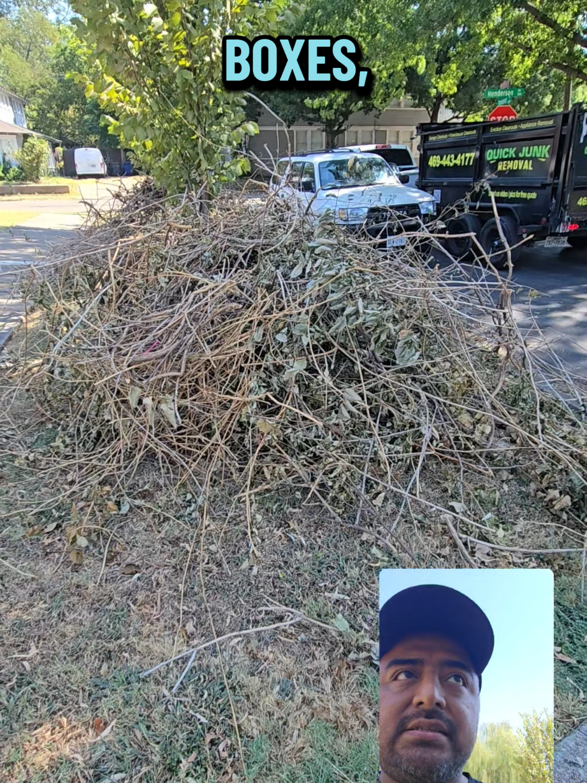 @Quick Junk Removal