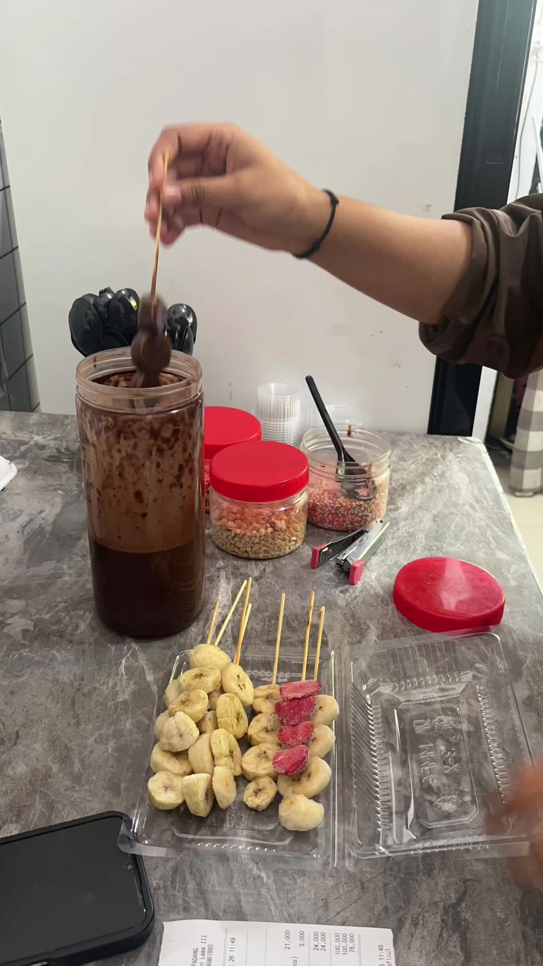 @SERBA BUAH PADANG
