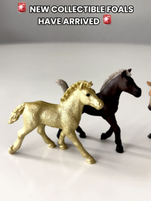 @Schleich Horse Club