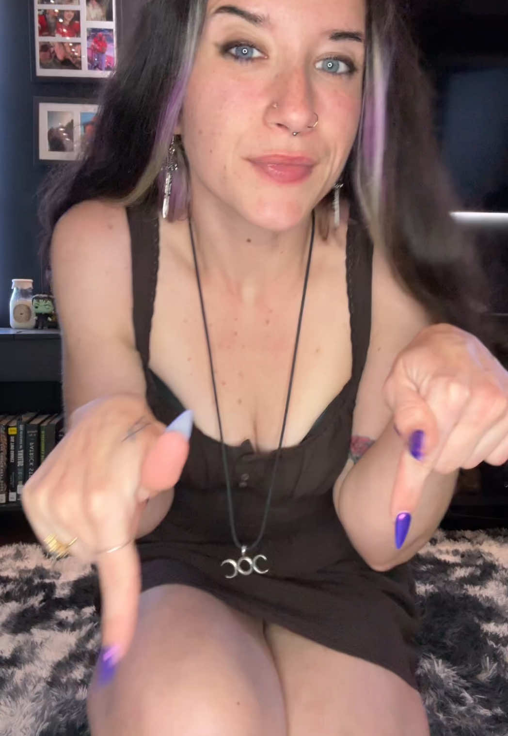 @Kenzie Killz 🖤💜