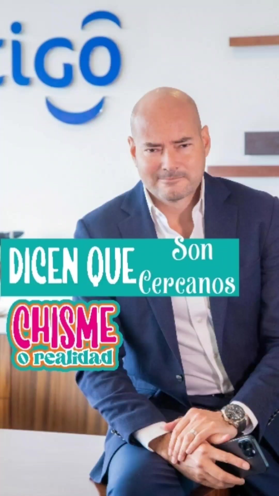 @Chisme o Realidad