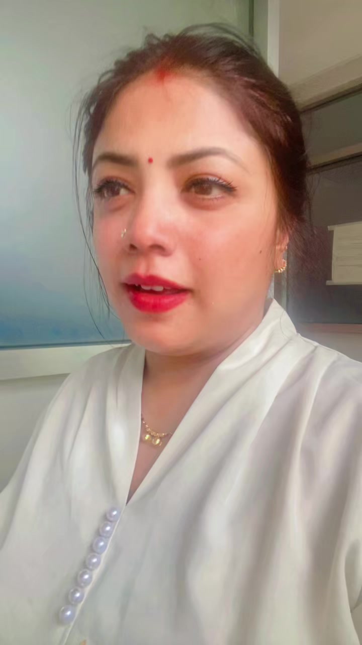 @Kabita Parajuli shreyashi mom